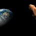 NASA Keluarkan Video Asteroid Yang Melintasi Bumi