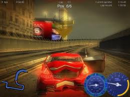 European Street Racing