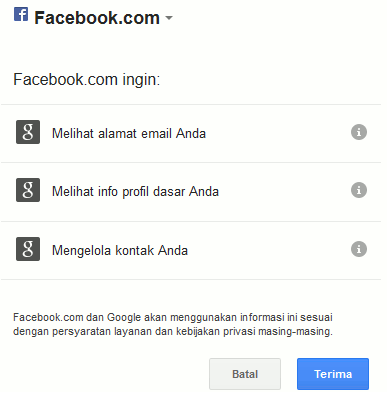 cara daftar facebook, membuat akun facebook terbaru