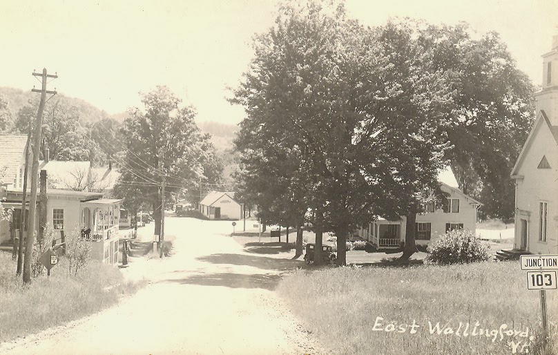 Anna Q's Attic East Wallingford, Vermont