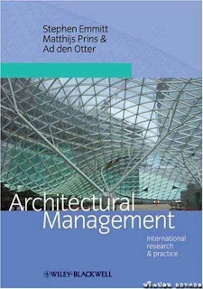 Architectural Management: International Research and Practice( 573/0 )