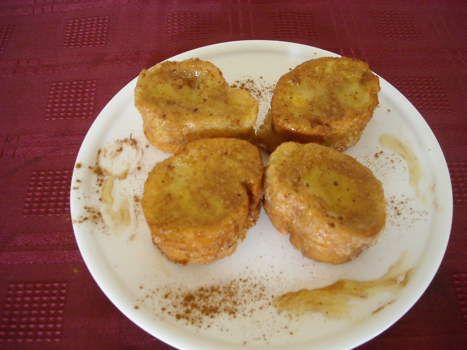 Cooking Spain TORRIJAS (SPANISH BREAD PUDDING)