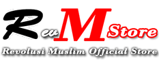 Rev M Store - Revolusi Muslim Official Store