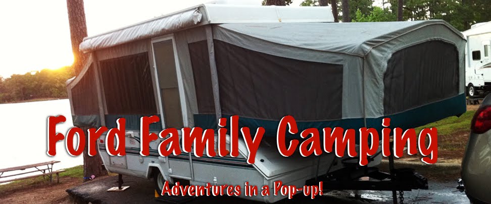 Ford Family Camping