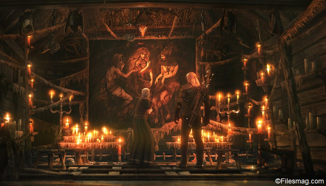 the witcher 3 pc game free