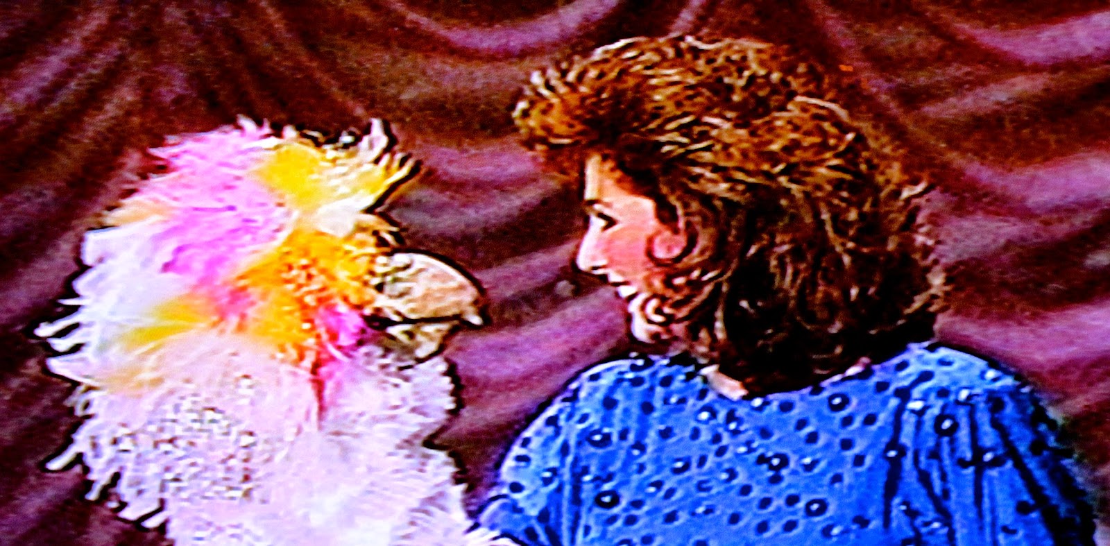 Crowned Ventriloquists