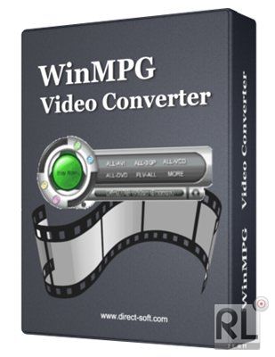 WinMPG Video Convert - утилита, которая позволяет конвертировать.