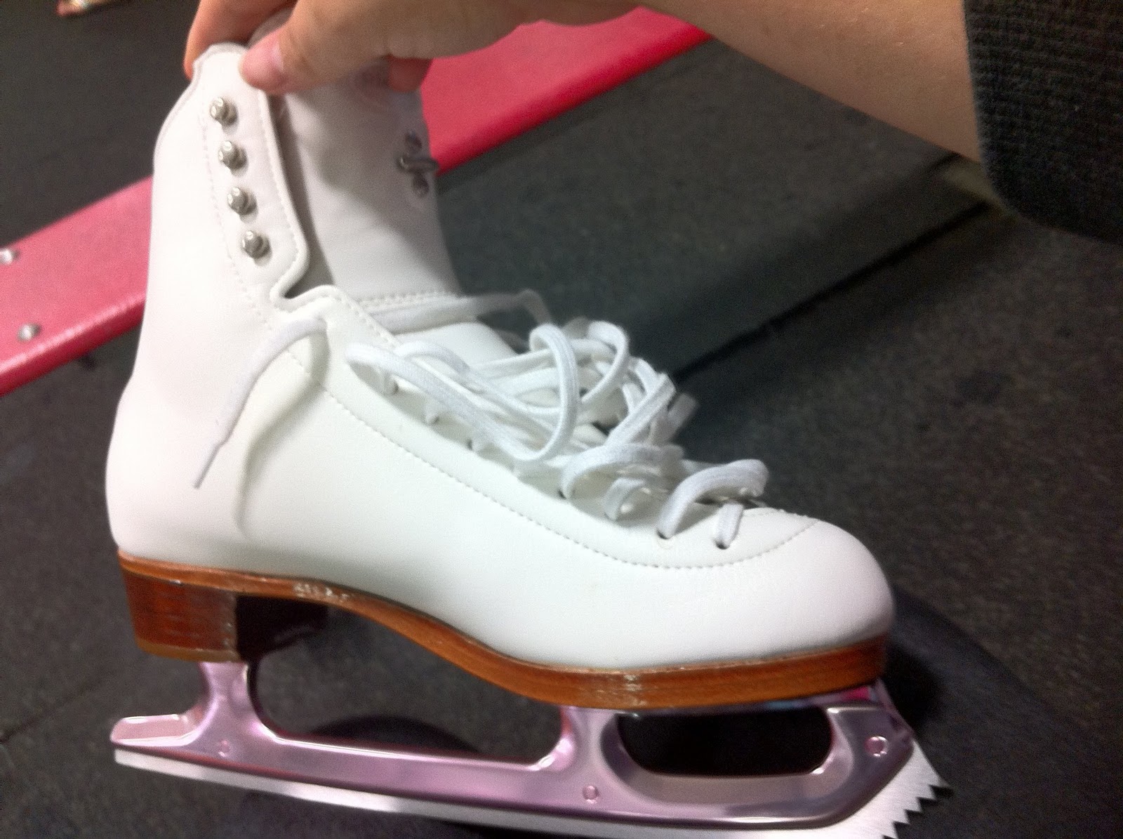 Blade Bunnies My skates