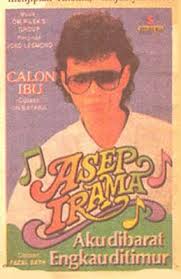 LIRIK LAGU ::: Lirik Lagu Asep Irama KEMBALIKAN DIA