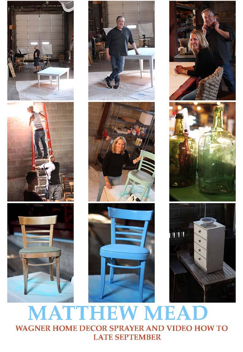 Maison Decor Me and Matthew Mead turn Hollywood!