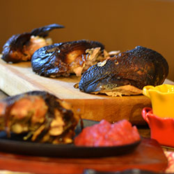 smoked-turkey smoked turkey