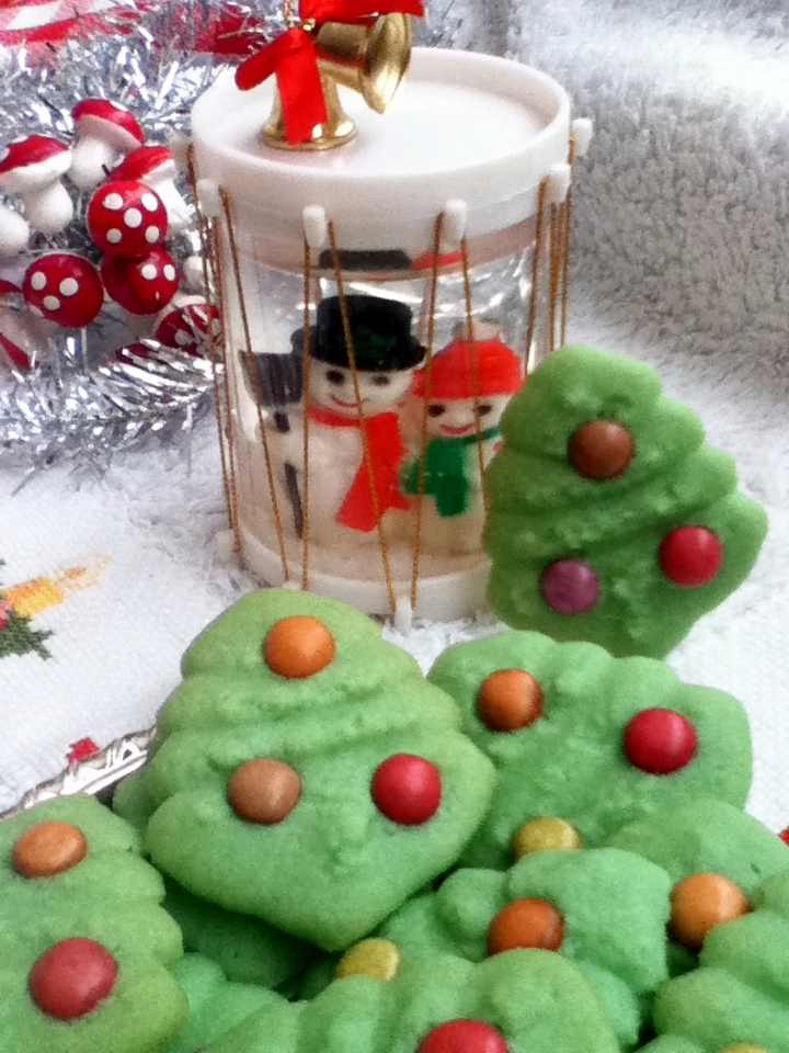 AquíPaqui: Galletas Navideñas