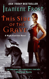 Guest Review: This Side of the Grave by Jeaniene Frost