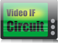 Video IF circuit Video IF circuit