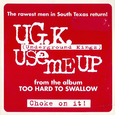 UGK – Use Me Up (Promo CDS) (1992) (320 kbps)