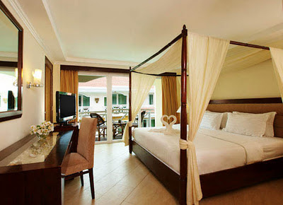 Boracay Mandarin Island Hotel