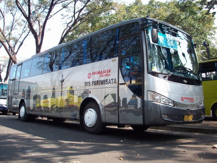 Harga Sewa Bus Pariwisata City Miles: Panduan Lengkap untuk Perencanaan Perjalanan Anda