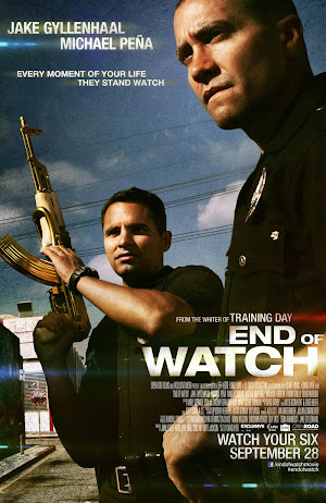 End of Watch Film