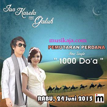 Ian Kasela feat. Galuh - 1000 Doa