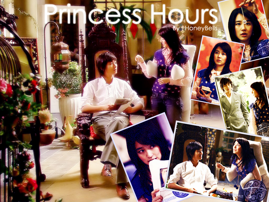 Free Princess Hours Korean Drama