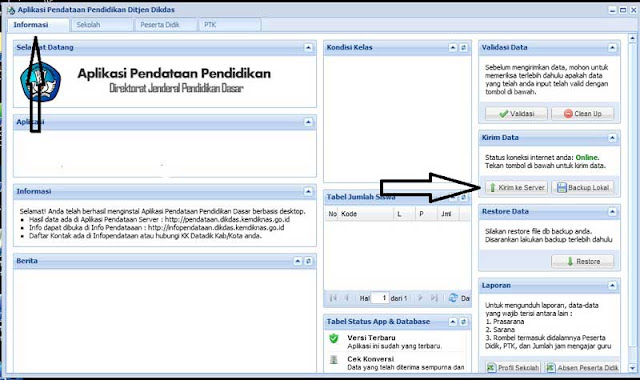 Edukasi dan Informasi