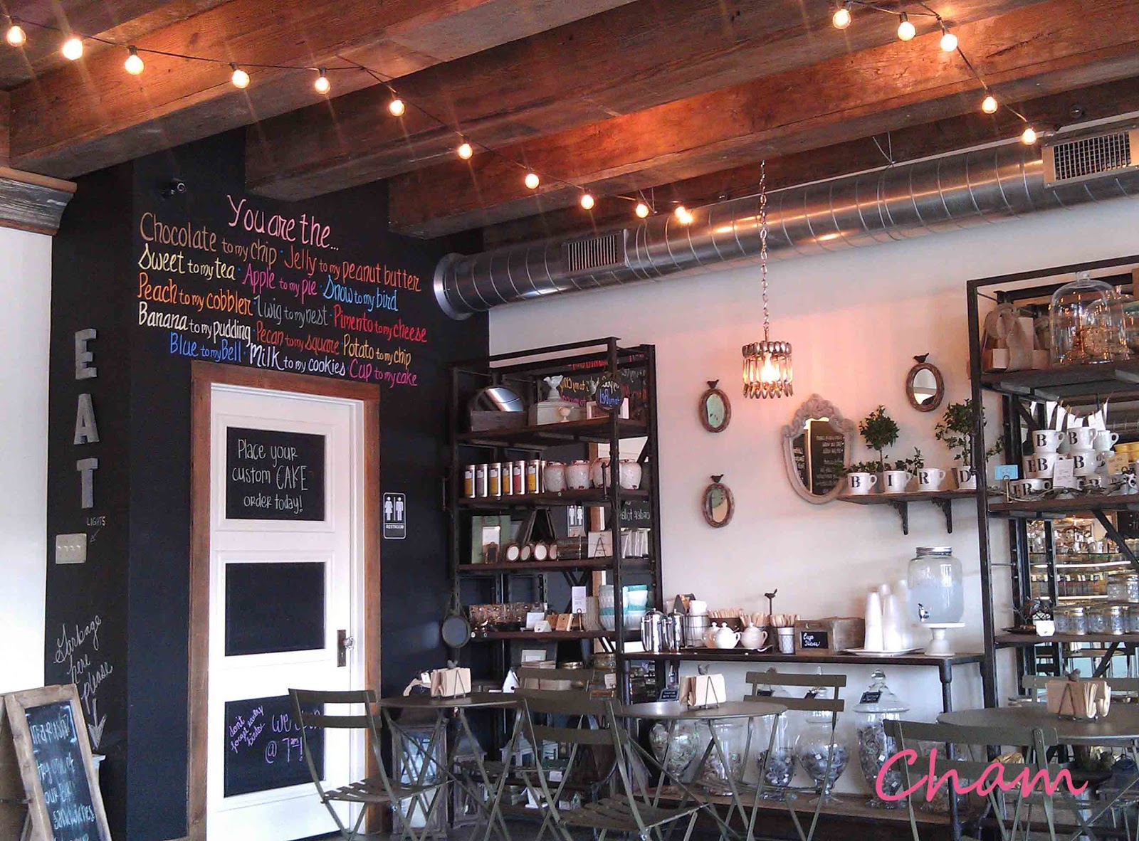 Bird Bakery made your dream come true (San Antonio, TX)