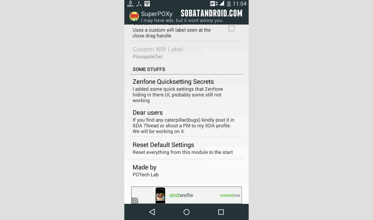 Cara Dual Apps di ASUS Zenfone Cara Dual Apps di ASUS Zenfone