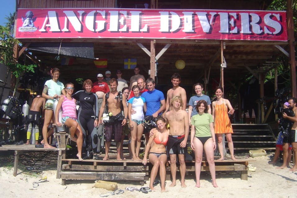 Angel Divers