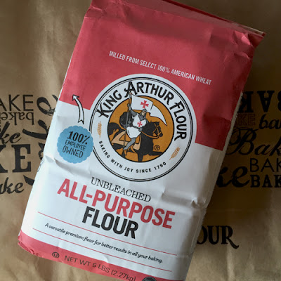 Food Pusher: King Arthur Flour: The BEST Flour
