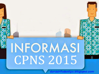 Formasi CPNS 2015 Maksimal 100 Ribu Formasi CPNS 2015 Maksimal 100 Ribu