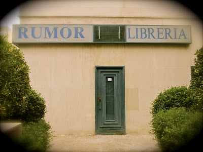 Madrid bookstore Rumor