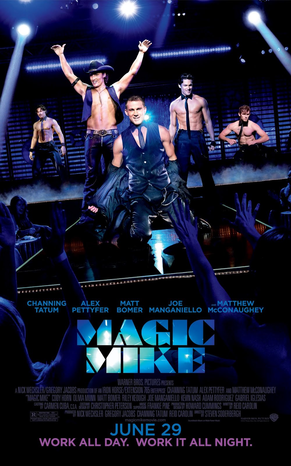 Magic Mike Watch Magic Mike Movie Online Free 2012