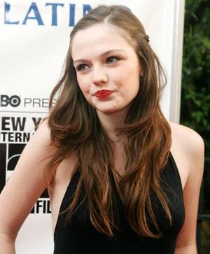 Girl of Sexy: Emily Meade
