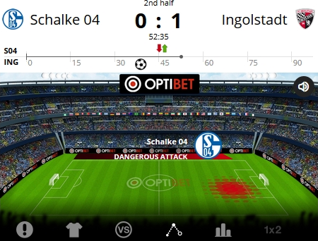 Optibet Screenshot Optibet Screen