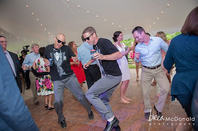 Inked Events New Hampshire Wedding Planner June outdoor wedding