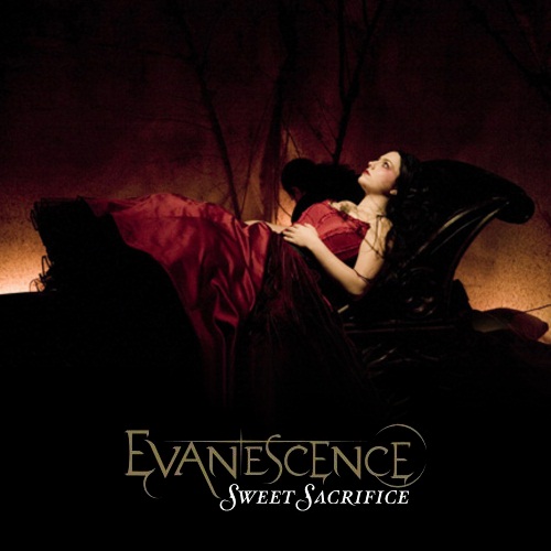 скачать evanescence-sweet sacrifice