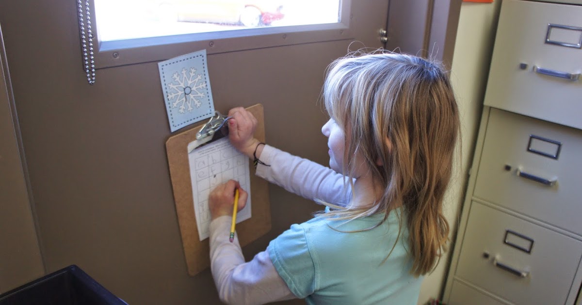 Kindergarten Kiosk: Using Thematic Units