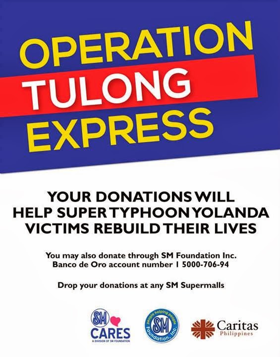 CebuOnlineTV-Yolanda-Donations-SM-Cares