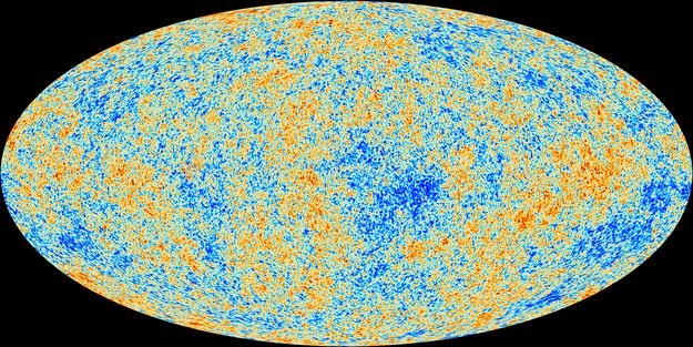 PLANCK AND THE COSMIC MICROWAVE BACKGROUND