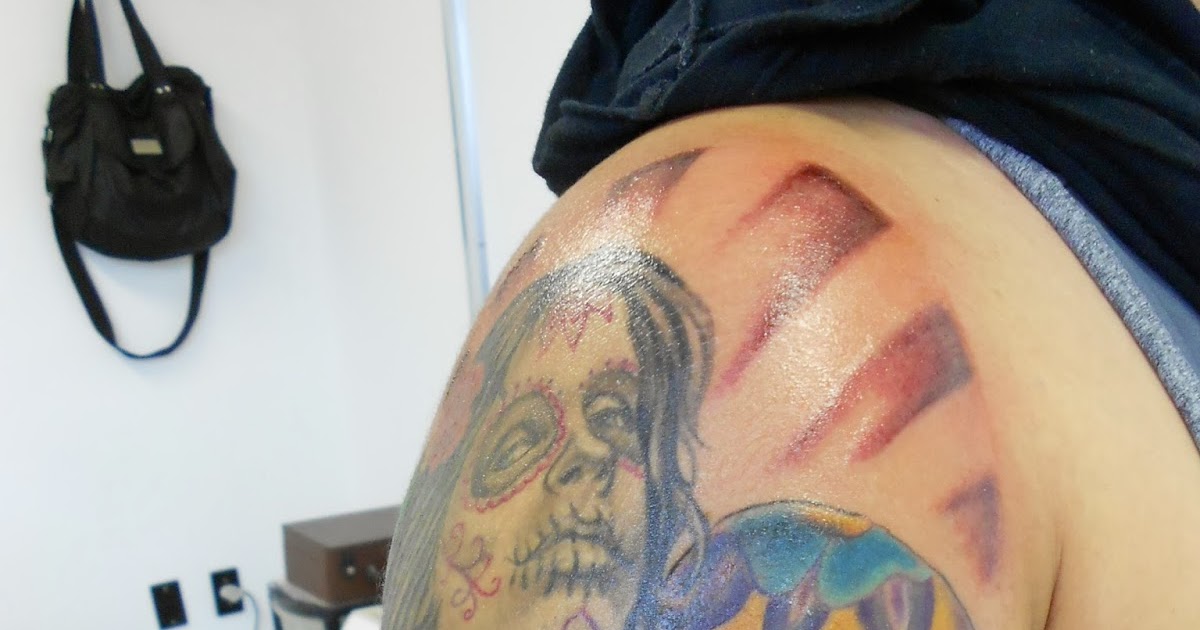 INKUTS: Tattoo - Catrina
