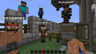 Minecraft paulsoaresjr Minecraft paulsoaresjr