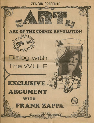 rare, zendik, magazine, pamphlet, commune, ecolibrium