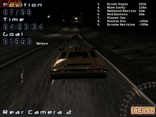 Midnight Club II
