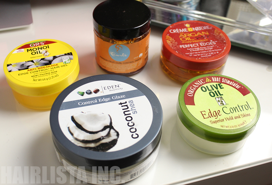 Battle of the Best Edge Tamer Perfection Hairlicious Inc.