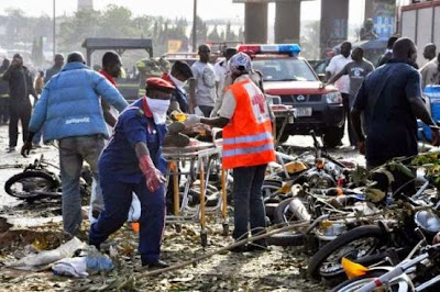Remembering the Nyanya Bomb Blast Victims - One year after