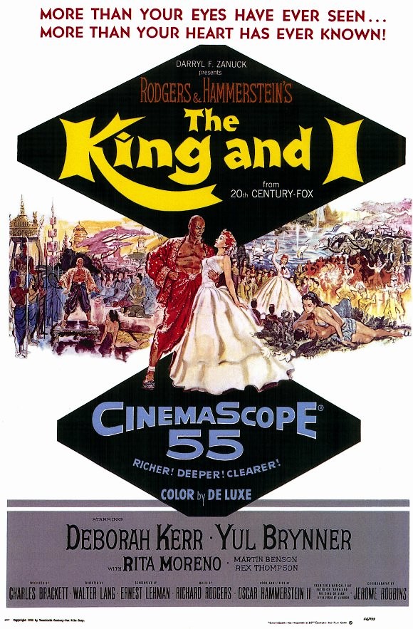Le Roi Et Moi [1956]