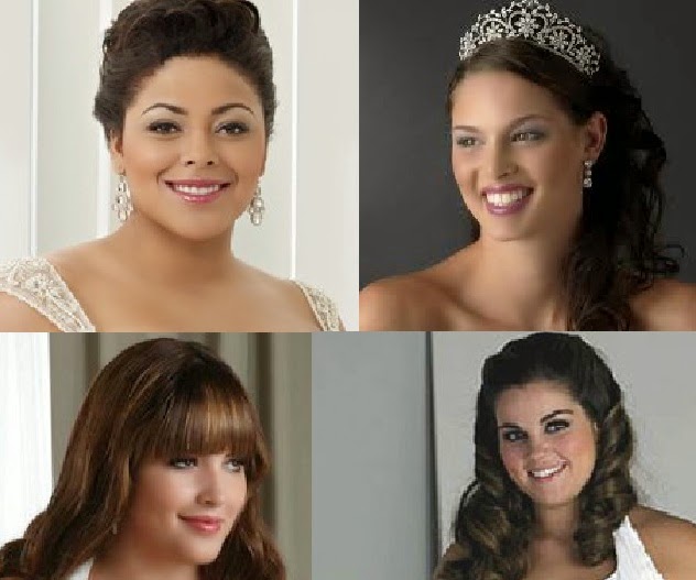 PEINADO DE NOVIA PARA GORDITAS PEINADO DE NOVIA PARA GORDITAS