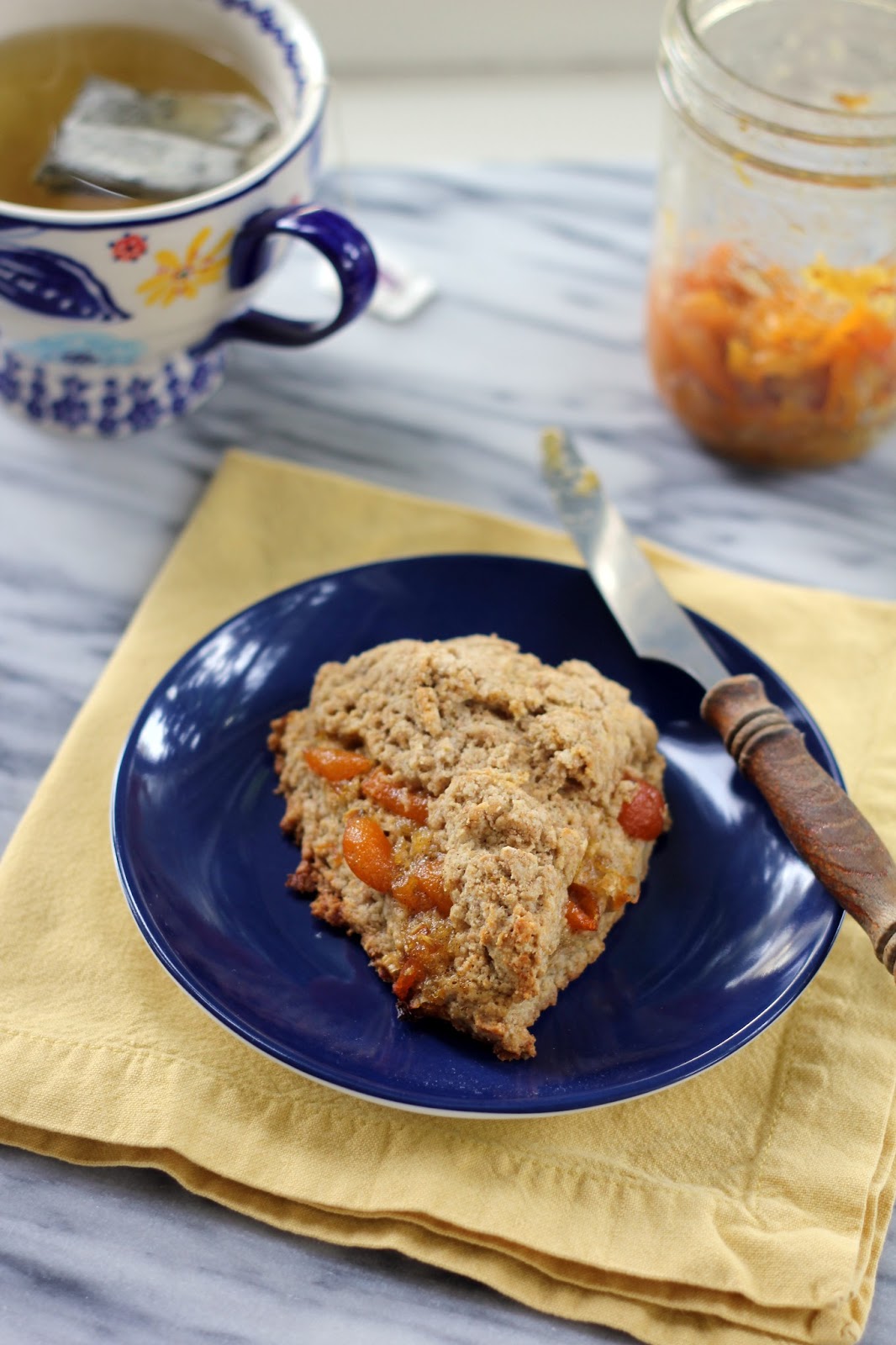 Blue Kale Road Kumquat Vanilla Bean Marmalade