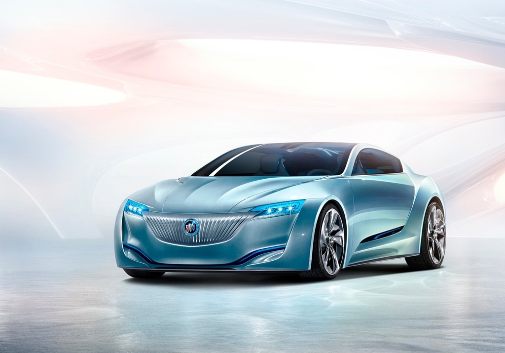 Buick Riviera Concept 2013 Luxury Car Wallpapers