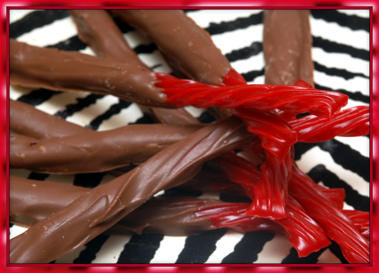 HAPPY NATIONAL LICORICE DAY!!! Hugs and Cookies XOXO